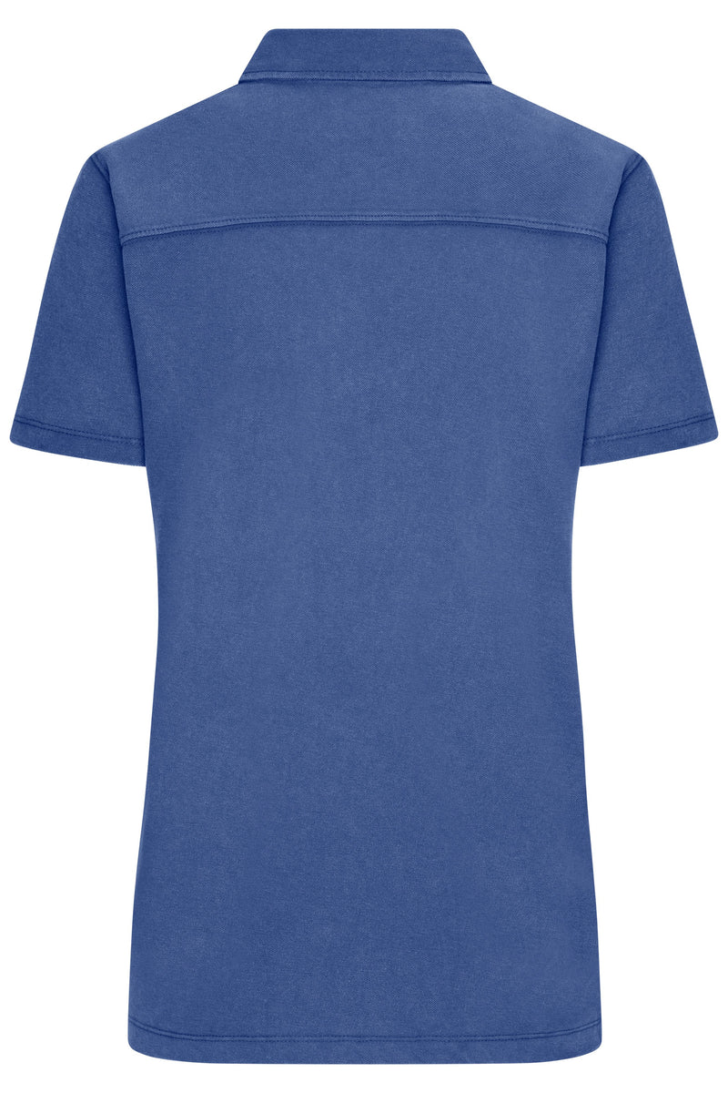 Laden Sie das Bild in Galerie -Viewer, Polo mit modischen Details - JN711