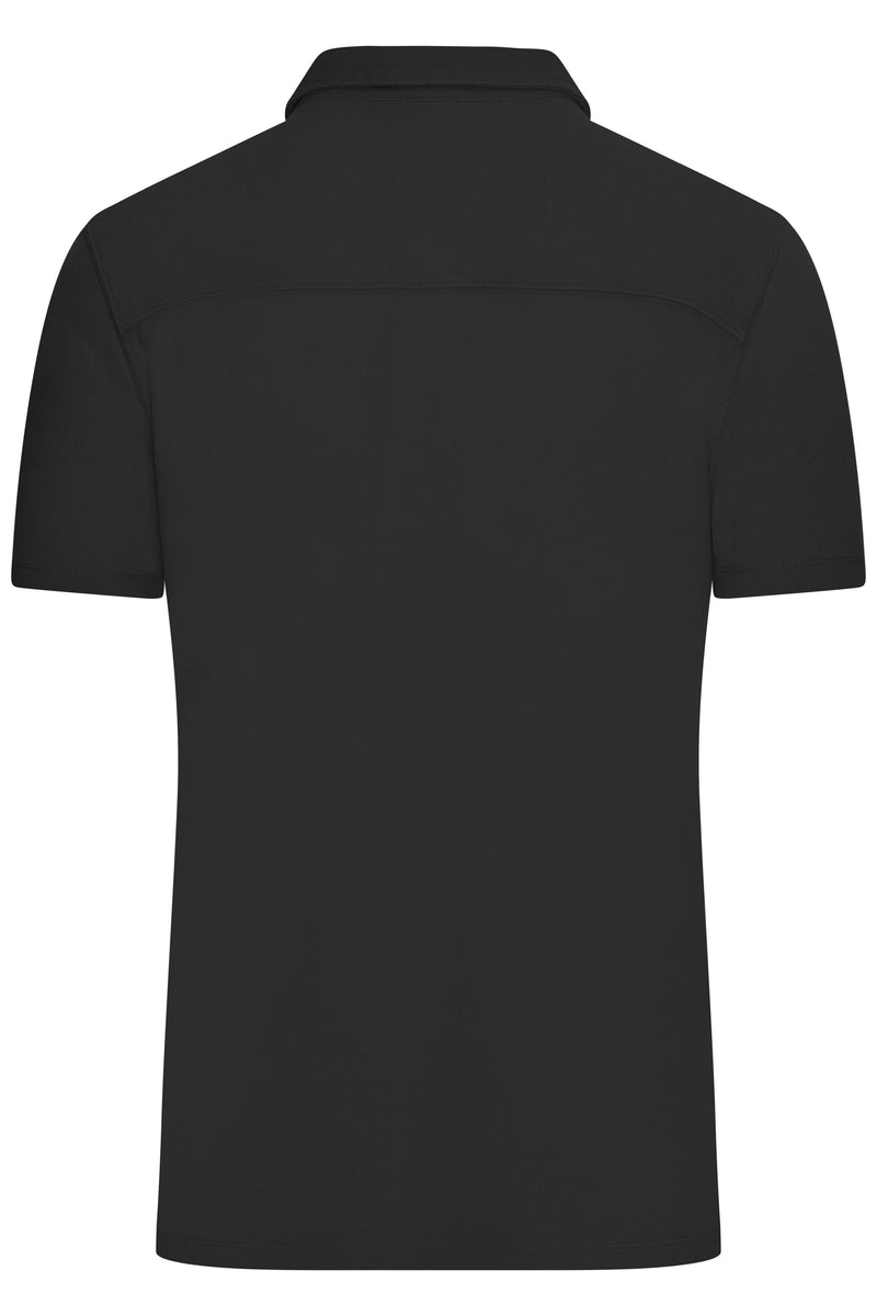 Laden Sie das Bild in Galerie -Viewer, Polo mit modischen Details - JN712