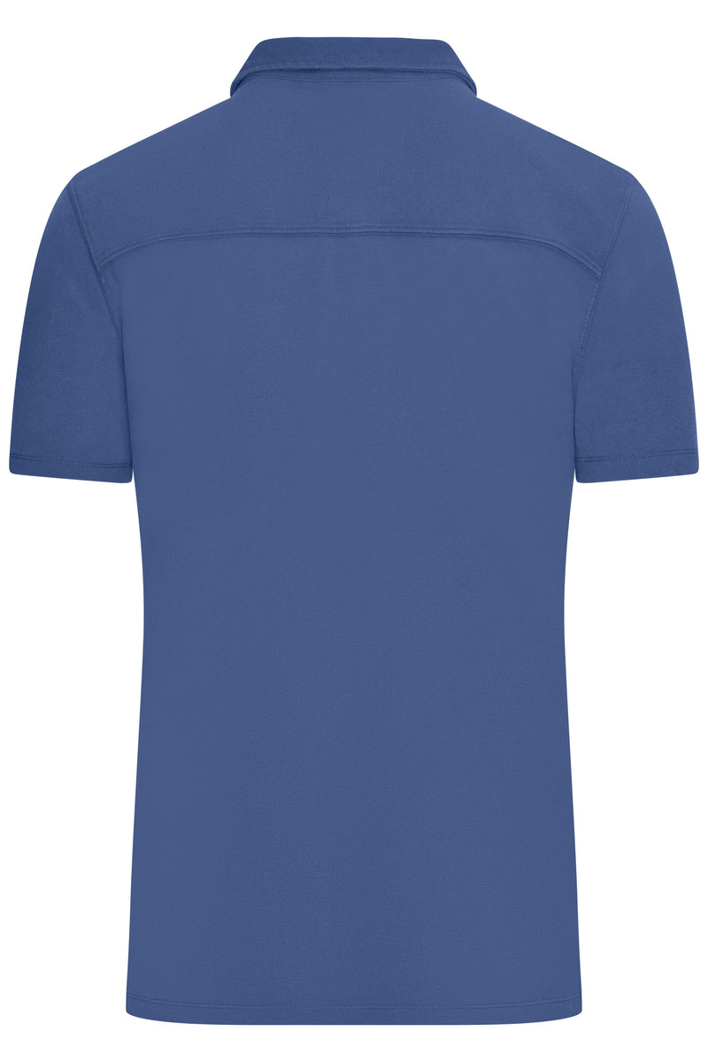 Laden Sie das Bild in Galerie -Viewer, Polo mit modischen Details - JN712