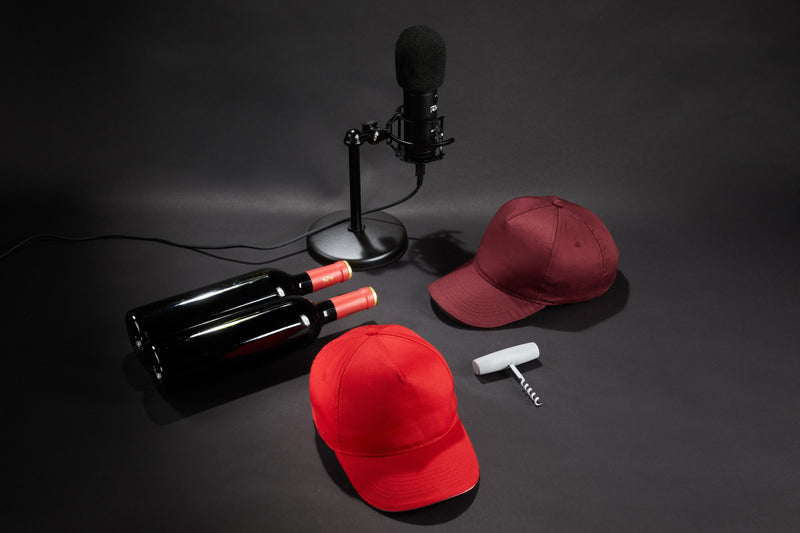 Laden Sie das Bild in Galerie -Viewer, 5 Panel Cap mit ungebürsteter Oberfläche - MB6238