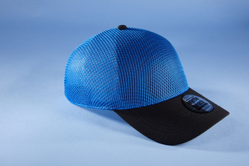 Laden Sie das Bild in Galerie -Viewer, Hochwertige Cap mit nahtlos vorgeformtem Kopfbereich - MB6233