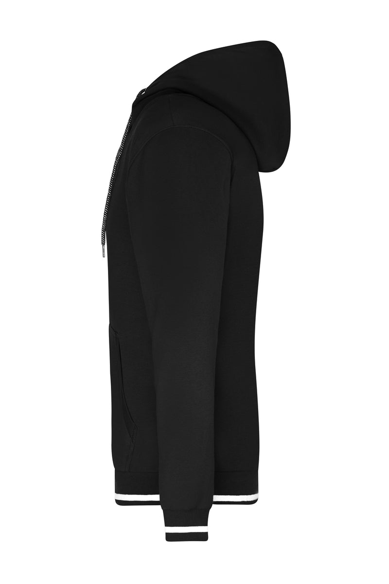 Laden Sie das Bild in Galerie -Viewer, Kapuzensweat im modischen Design - Herren - JN778