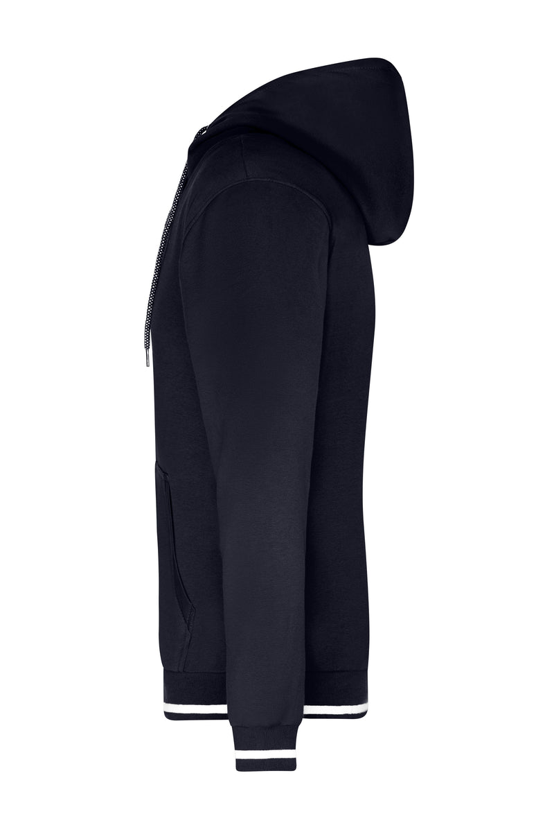 Laden Sie das Bild in Galerie -Viewer, Kapuzensweat im modischen Design - Herren - JN778