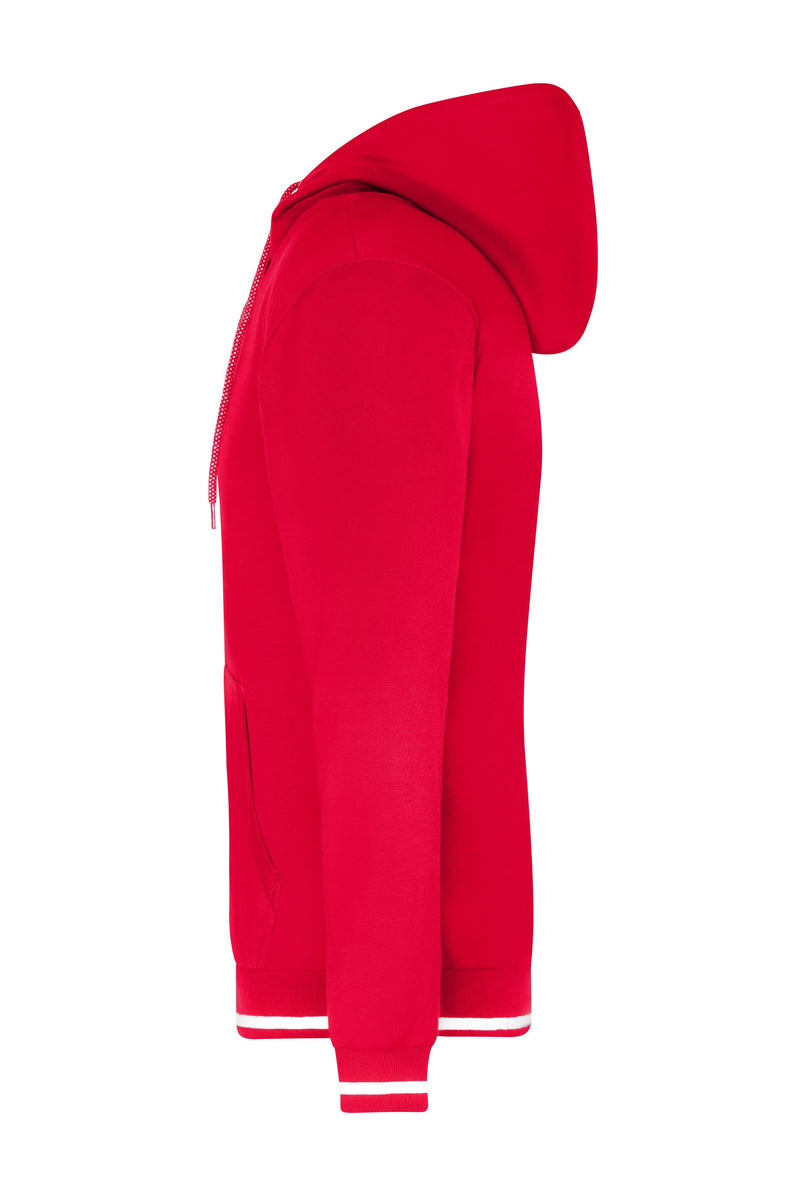 Laden Sie das Bild in Galerie -Viewer, Kapuzensweat im modischen Design - Herren - JN778