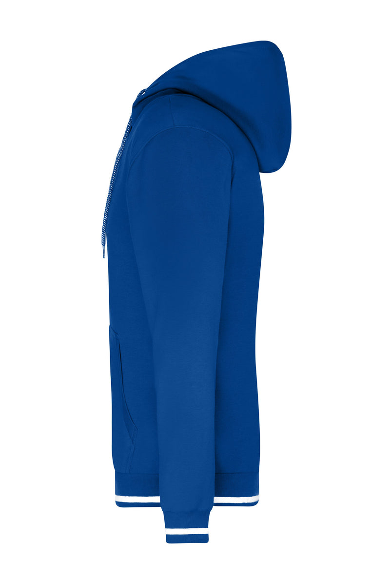 Laden Sie das Bild in Galerie -Viewer, Kapuzensweat im modischen Design - Herren - JN778