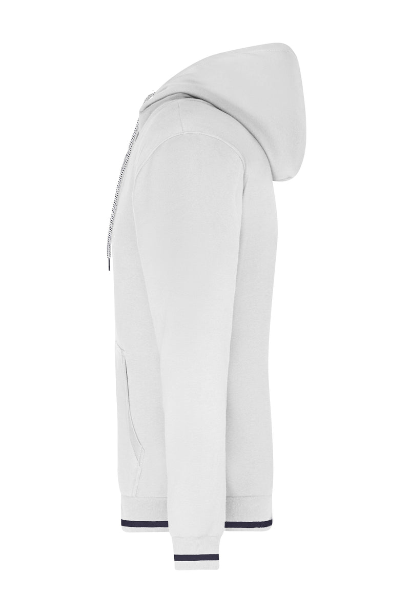 Laden Sie das Bild in Galerie -Viewer, Kapuzensweat im modischen Design - Herren - JN778