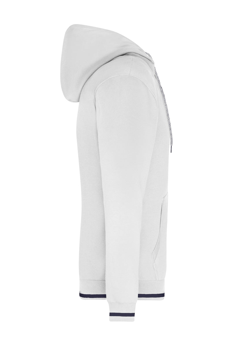 Laden Sie das Bild in Galerie -Viewer, Kapuzensweat im modischen Design - Herren - JN778