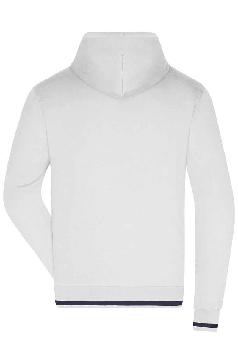 Laden Sie das Bild in Galerie -Viewer, Kapuzensweat im modischen Design - Herren - JN778