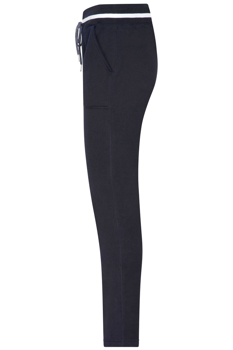 Laden Sie das Bild in Galerie -Viewer, Sweat-Hose im modischen Design - JN780