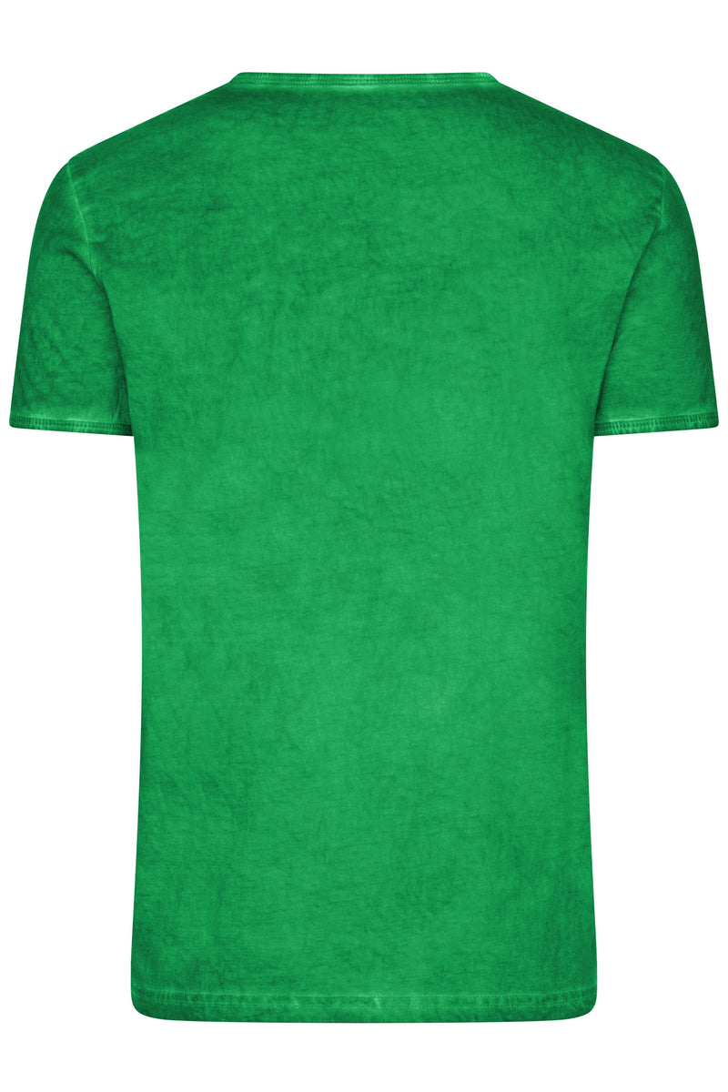 Laden Sie das Bild in Galerie -Viewer, Trendiges T-Shirt mit V-Ausschnitt - JN976