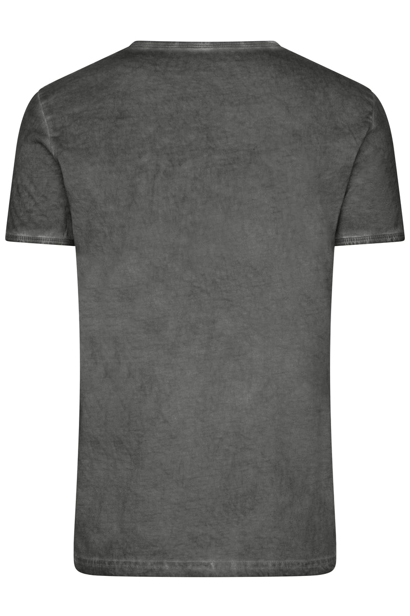 Laden Sie das Bild in Galerie -Viewer, Trendiges T-Shirt mit V-Ausschnitt - JN976