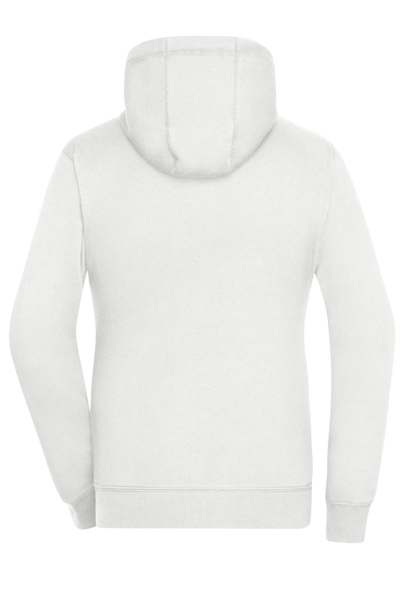 Laden Sie das Bild in Galerie -Viewer, Sweat-Jacke mit Reißverschluss und Kapuze - JN962