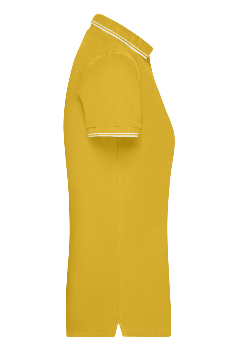 Laden Sie das Bild in Galerie -Viewer, Polo in elastischer Piqué-Qualität - JN985