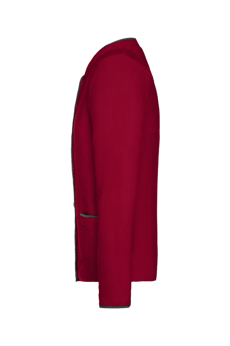 Laden Sie das Bild in Galerie -Viewer, Strickjacke im klassischen Trachtenlook - JN640