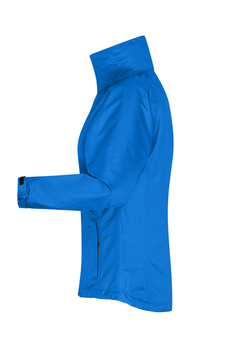 Laden Sie das Bild in Galerie -Viewer, Funktionale Outdoorjacke für extreme Wetterbedingungen Damen - JN1011