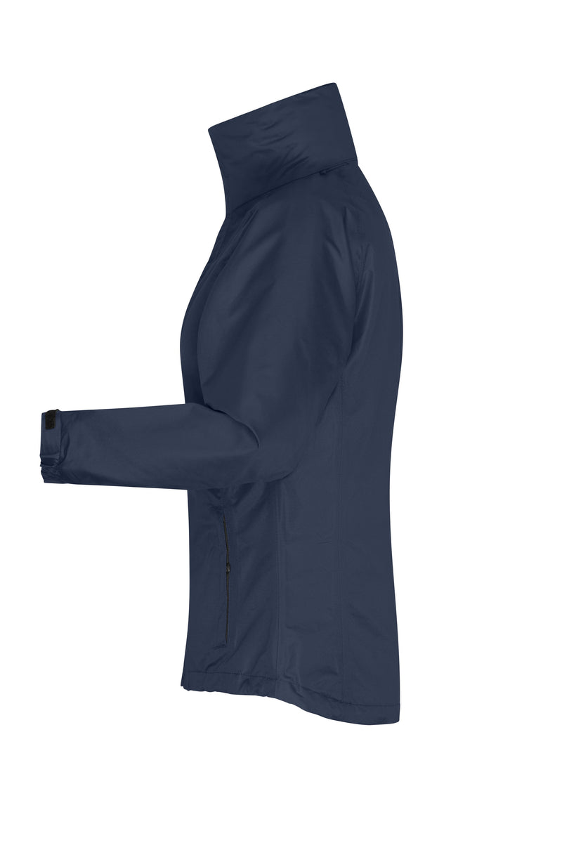 Laden Sie das Bild in Galerie -Viewer, Funktionale Outdoorjacke für extreme Wetterbedingungen Damen - JN1011