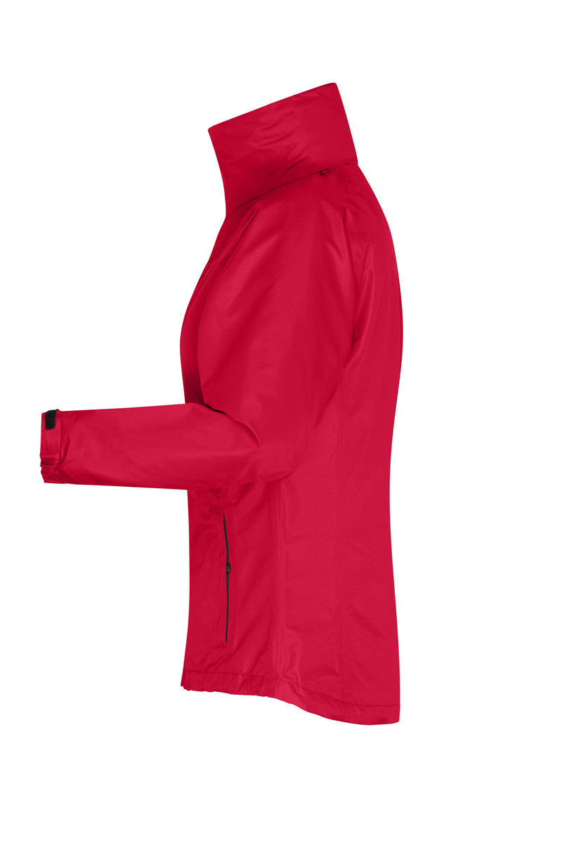 Laden Sie das Bild in Galerie -Viewer, Funktionale Outdoorjacke für extreme Wetterbedingungen Damen - JN1011