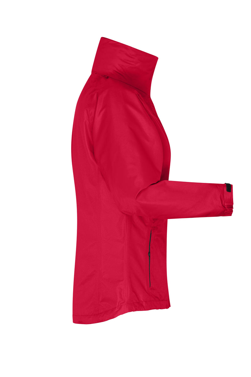 Laden Sie das Bild in Galerie -Viewer, Funktionale Outdoorjacke für extreme Wetterbedingungen Damen - JN1011