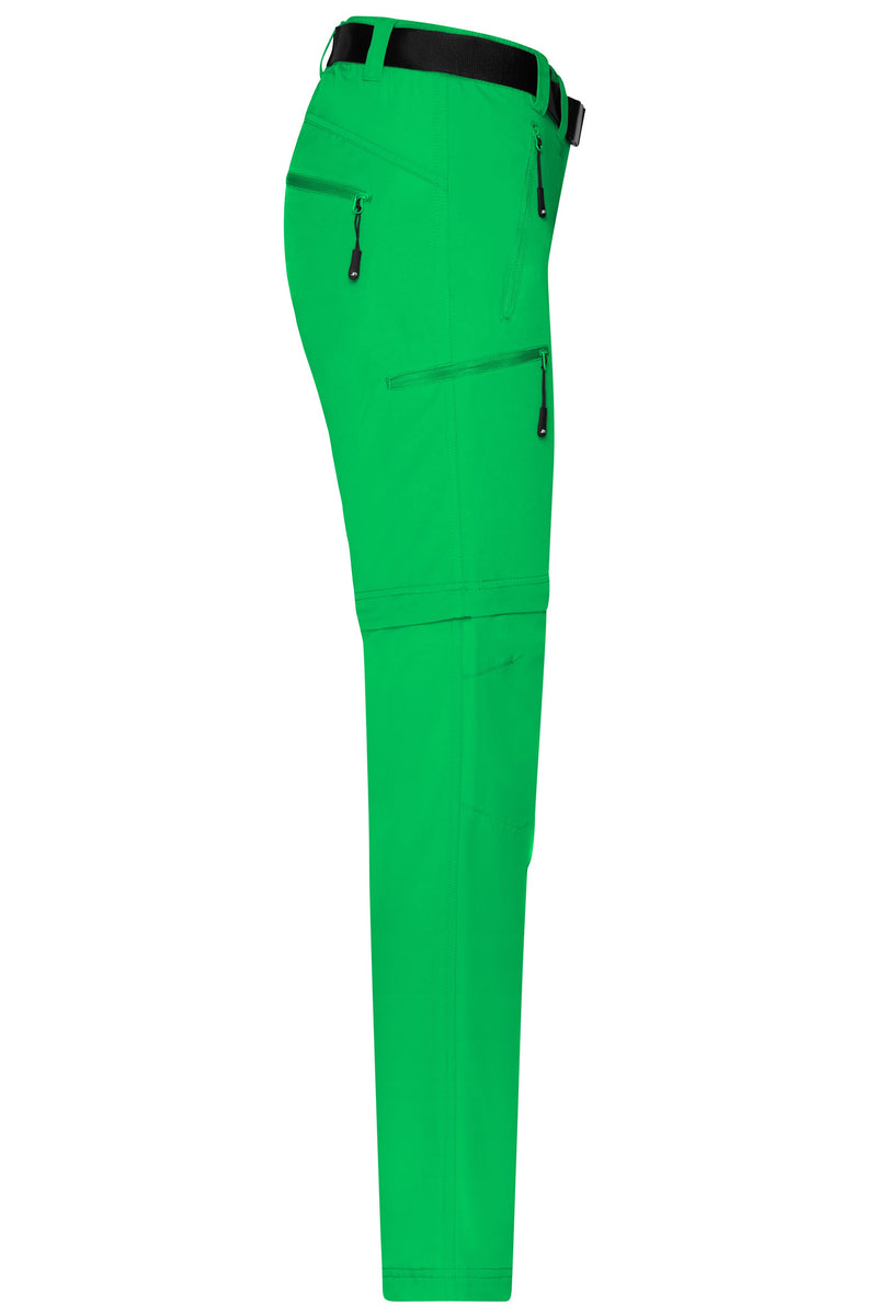 Laden Sie das Bild in Galerie -Viewer, Bi-elastische Outdoorhose in sportlicher Optik Damen - JN1201