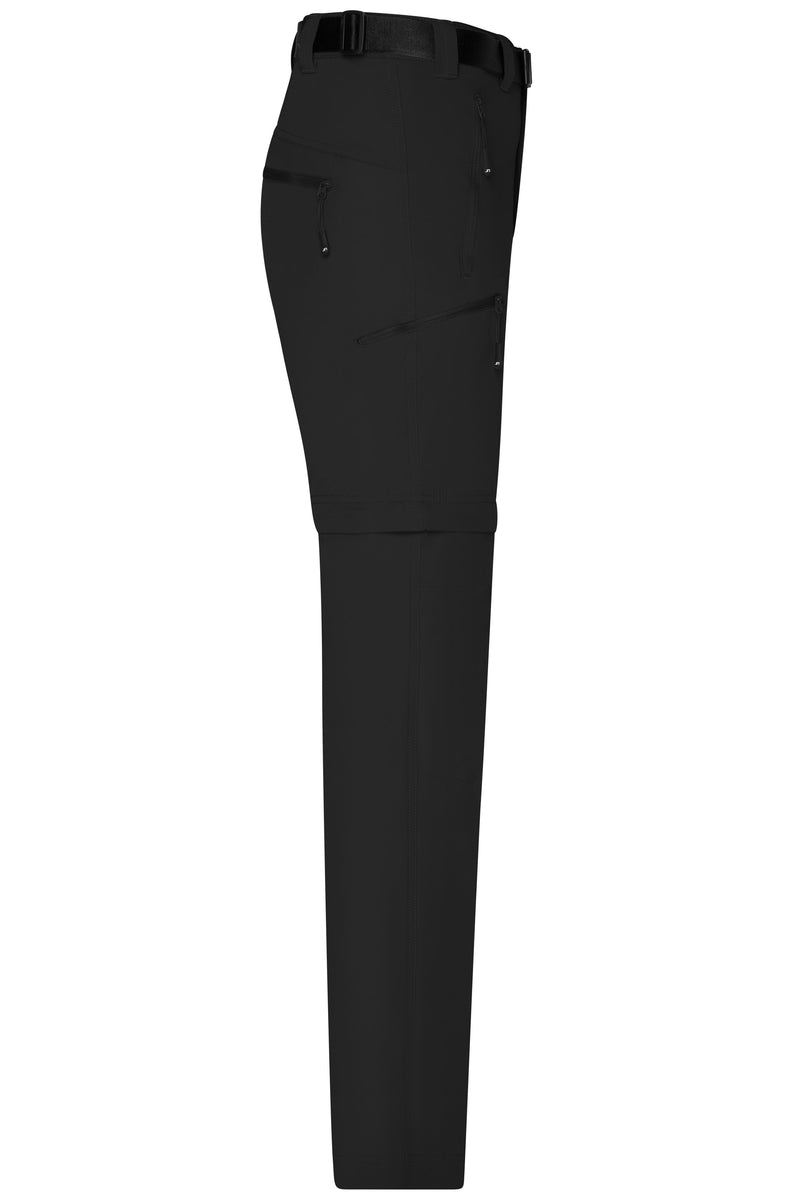 Laden Sie das Bild in Galerie -Viewer, Bi-elastische Outdoorhose in sportlicher Optik Herren - JN1202