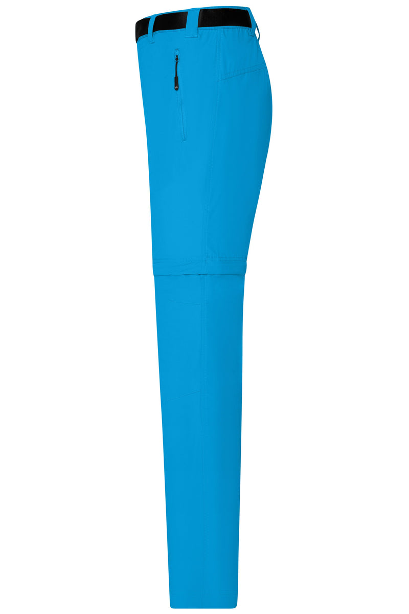 Laden Sie das Bild in Galerie -Viewer, Bi-elastische Outdoorhose in sportlicher Optik Herren - JN1202