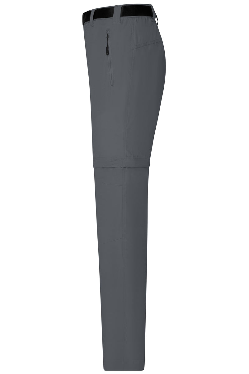 Laden Sie das Bild in Galerie -Viewer, Bi-elastische Outdoorhose in sportlicher Optik Herren - JN1202