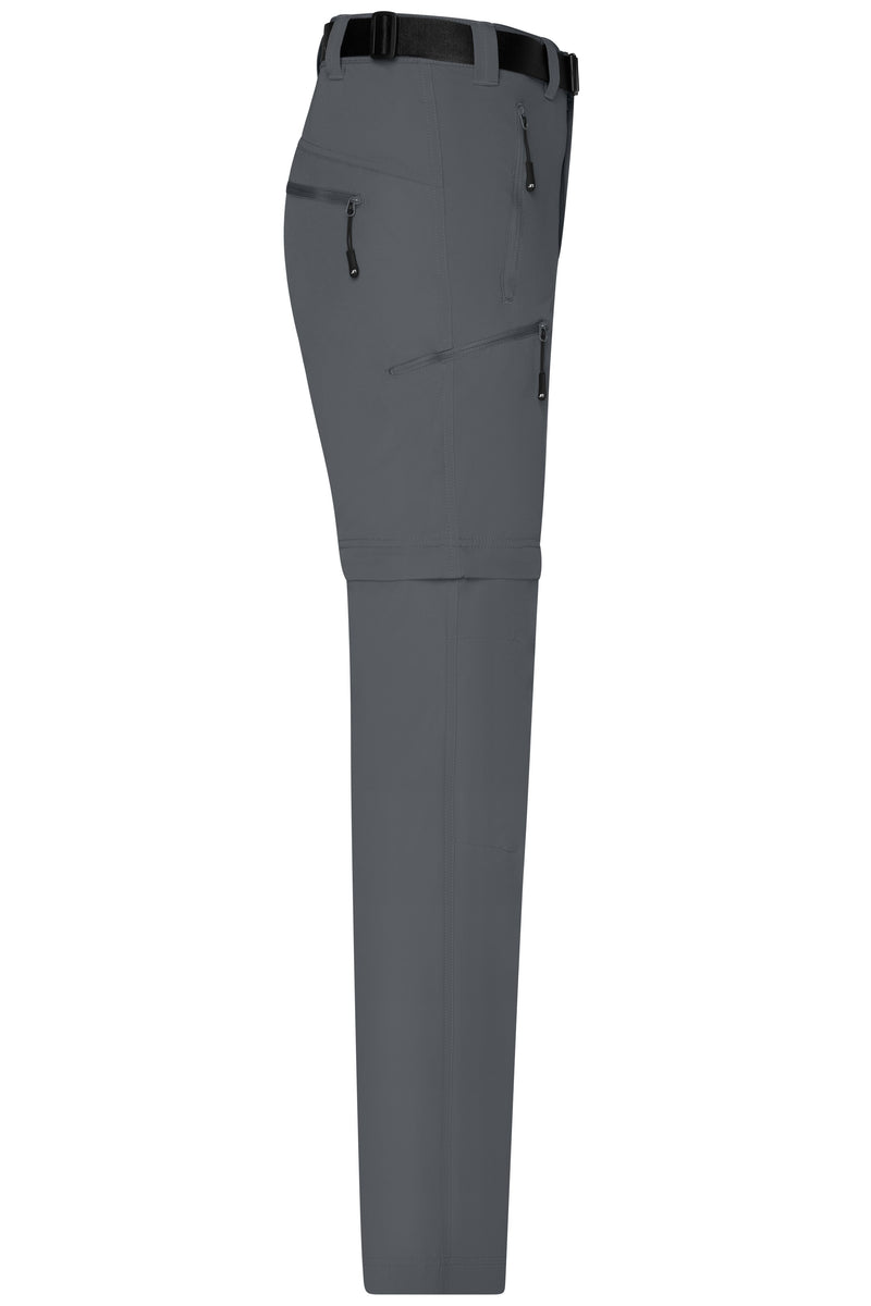 Laden Sie das Bild in Galerie -Viewer, Bi-elastische Outdoorhose in sportlicher Optik Herren - JN1202