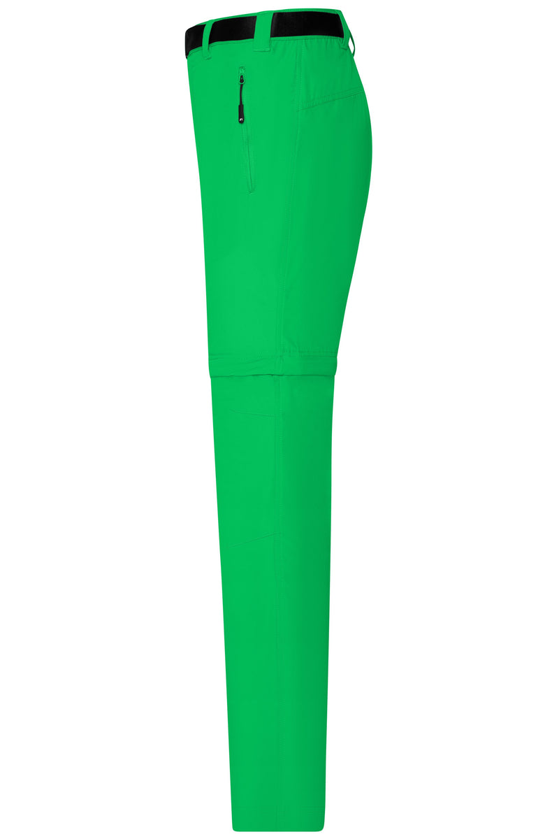 Laden Sie das Bild in Galerie -Viewer, Bi-elastische Outdoorhose in sportlicher Optik Herren - JN1202