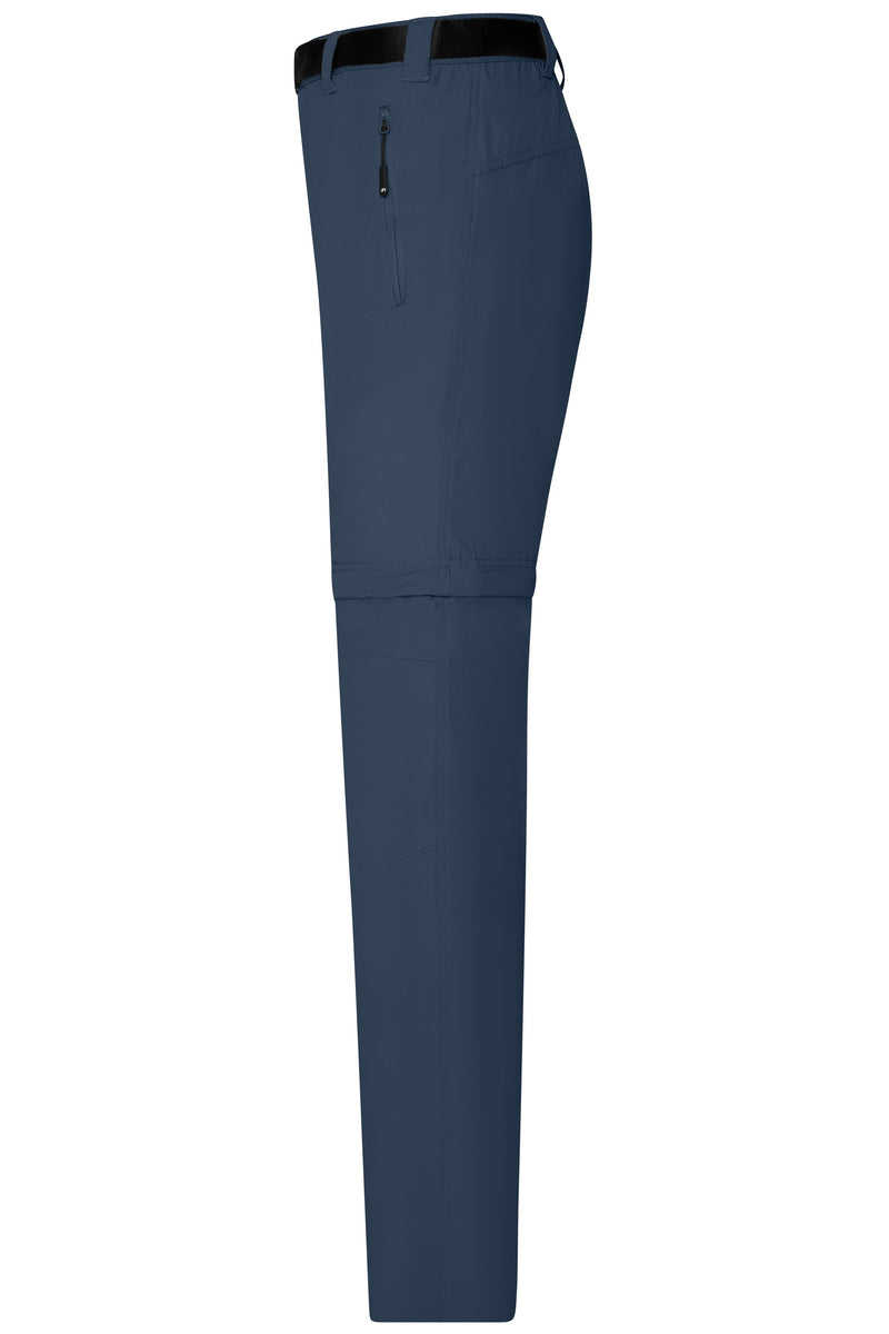 Laden Sie das Bild in Galerie -Viewer, Bi-elastische Outdoorhose in sportlicher Optik Herren - JN1202