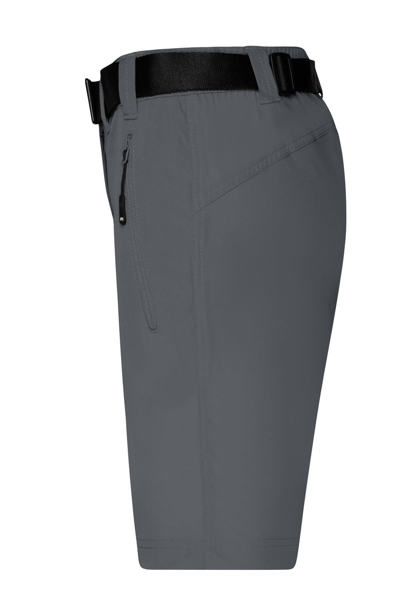 Laden Sie das Bild in Galerie -Viewer, Bi-elastische kurze Outdoorhose Damen - JN1203