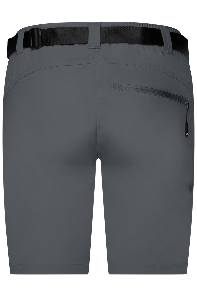 Laden Sie das Bild in Galerie -Viewer, Bi-elastische kurze Outdoorhose Damen - JN1203