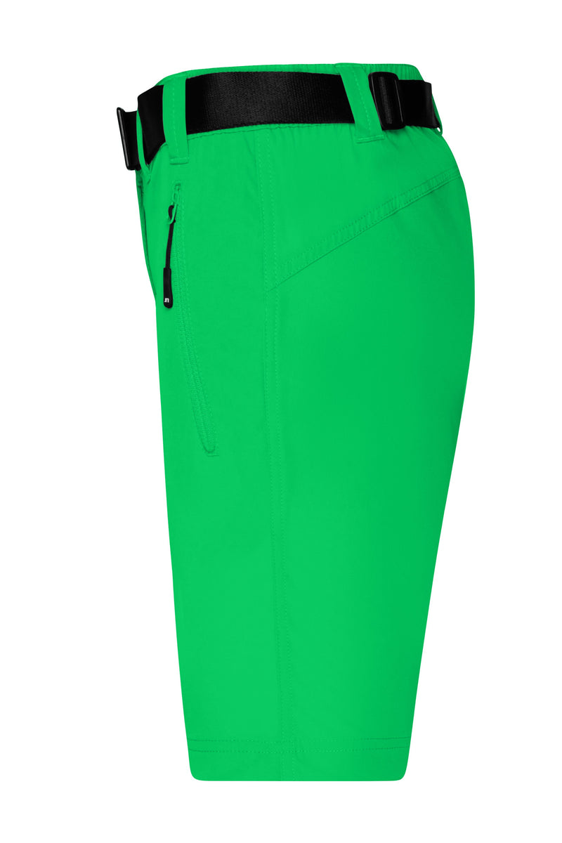Laden Sie das Bild in Galerie -Viewer, Bi-elastische kurze Outdoorhose Damen - JN1203