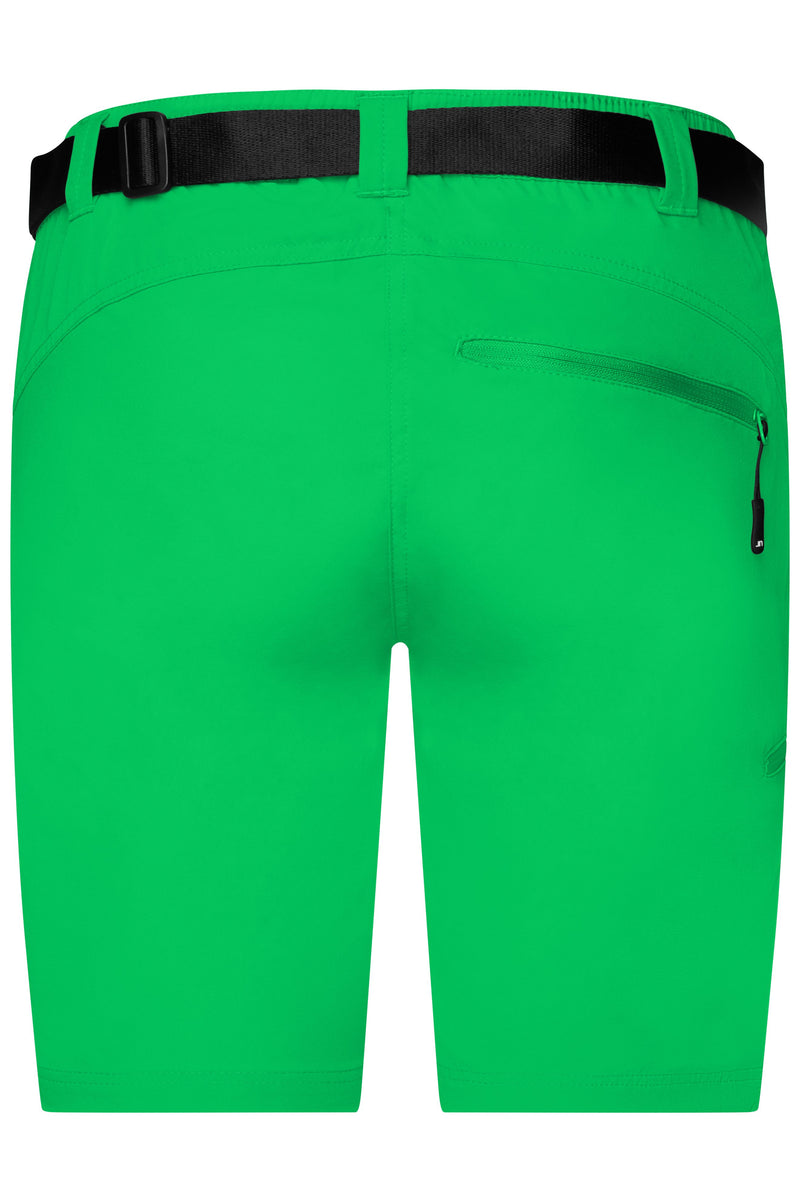 Laden Sie das Bild in Galerie -Viewer, Bi-elastische kurze Outdoorhose Damen - JN1203