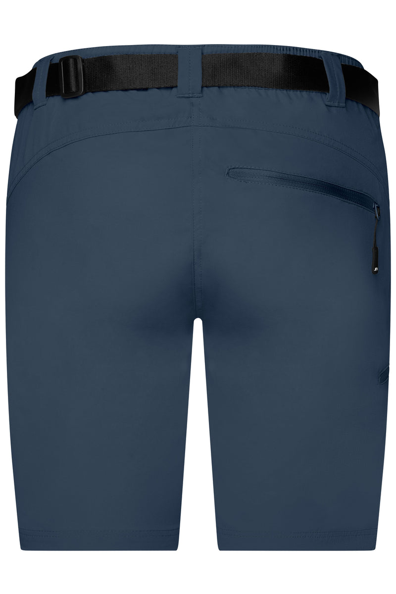 Laden Sie das Bild in Galerie -Viewer, Bi-elastische kurze Outdoorhose Damen - JN1203