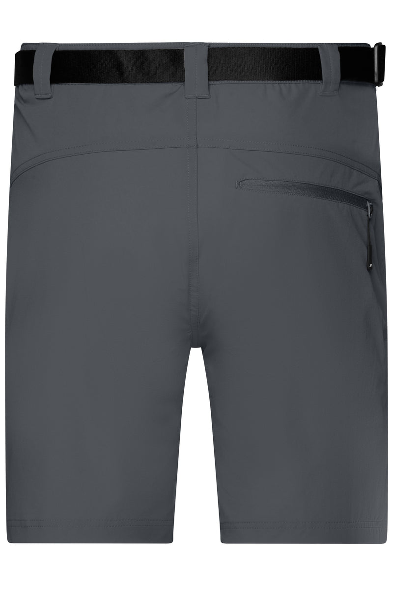 Laden Sie das Bild in Galerie -Viewer, Bi-elastische kurze Outdoorhose Herren - JN1204