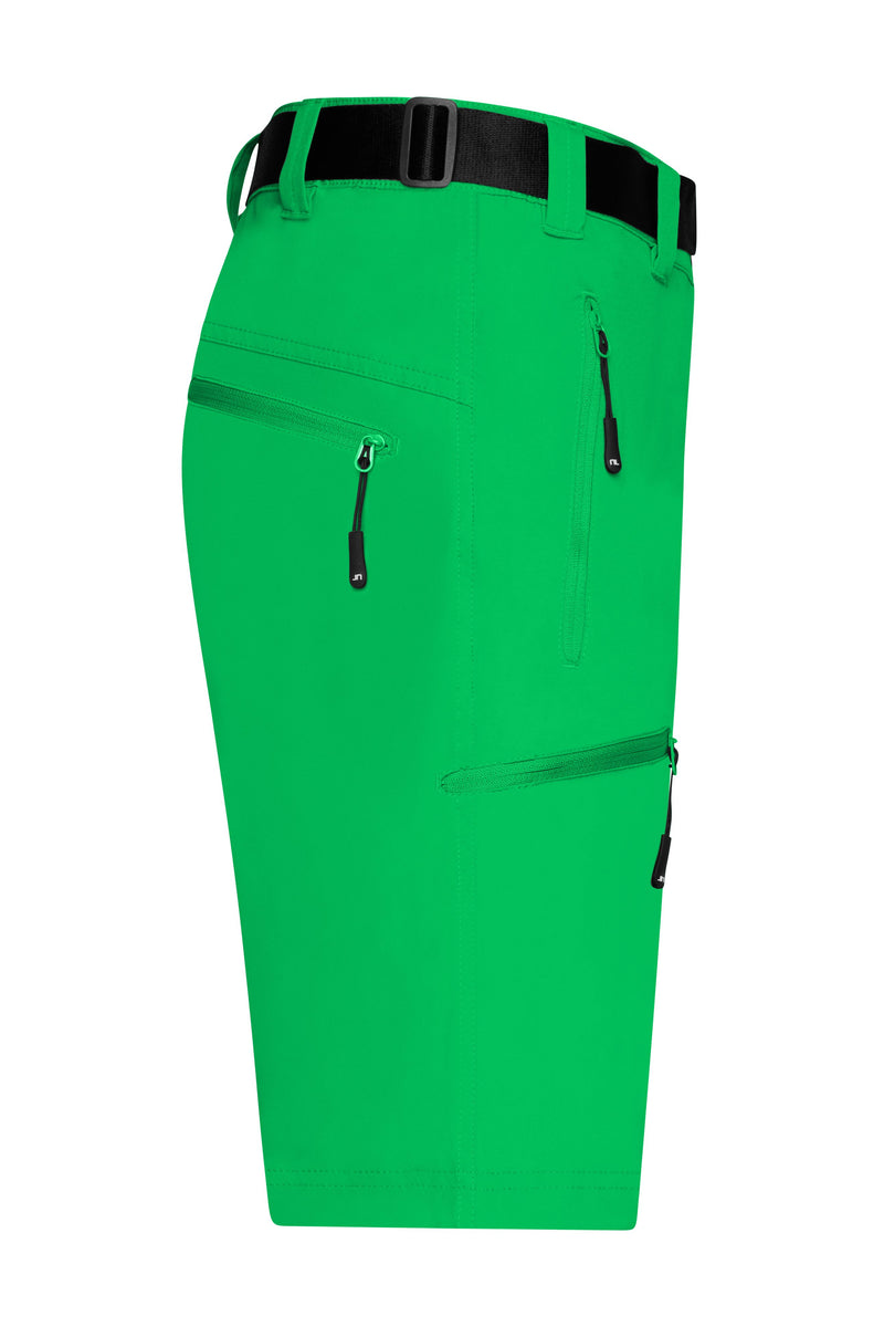 Laden Sie das Bild in Galerie -Viewer, Bi-elastische kurze Outdoorhose Herren - JN1204