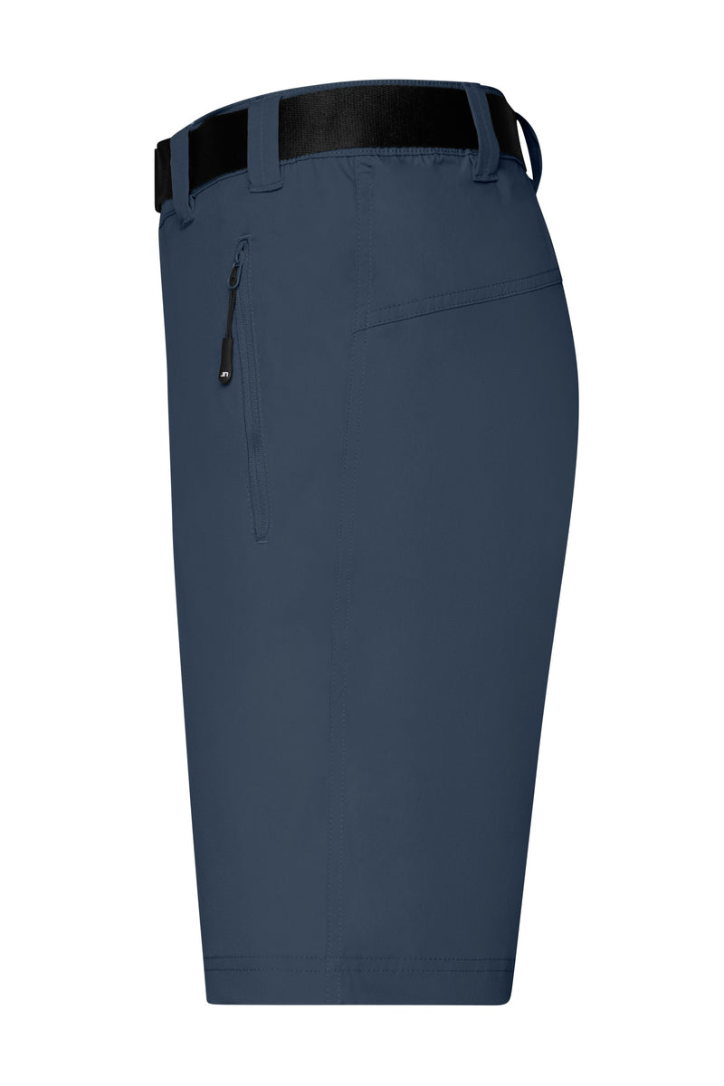 Laden Sie das Bild in Galerie -Viewer, Bi-elastische kurze Outdoorhose Herren - JN1204