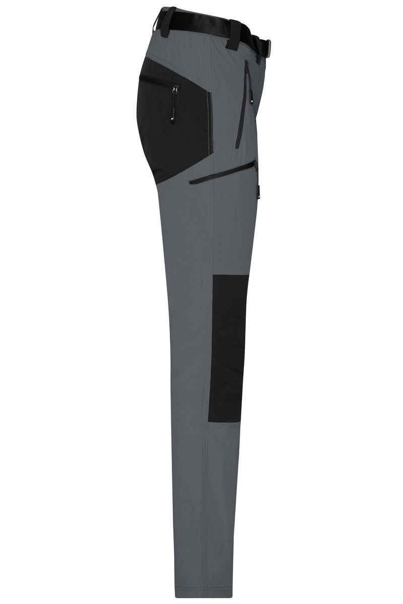 Laden Sie das Bild in Galerie -Viewer, Bi-elastische Outdoorhose in sportlicher Optik Damen - JN1205