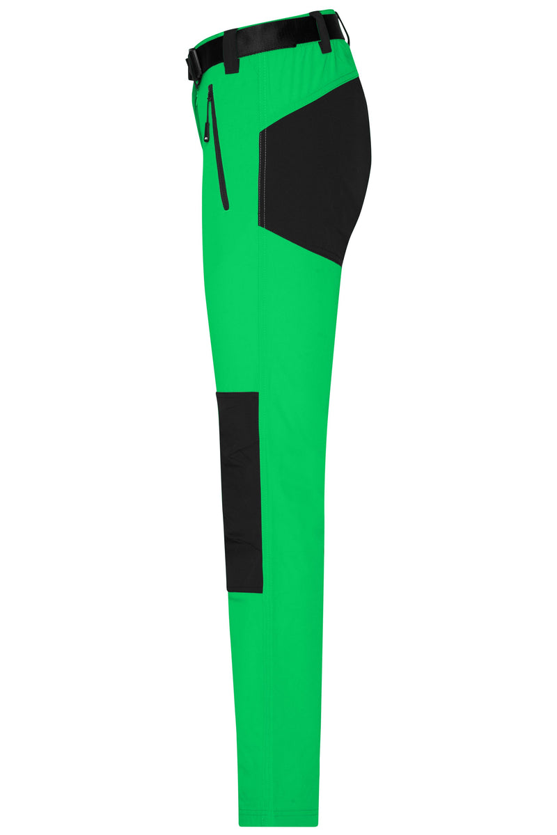 Laden Sie das Bild in Galerie -Viewer, Bi-elastische Outdoorhose in sportlicher Optik Damen - JN1205