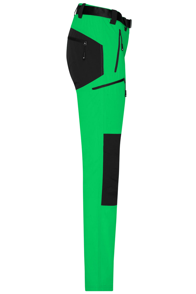 Laden Sie das Bild in Galerie -Viewer, Bi-elastische Outdoorhose in sportlicher Optik Damen - JN1205