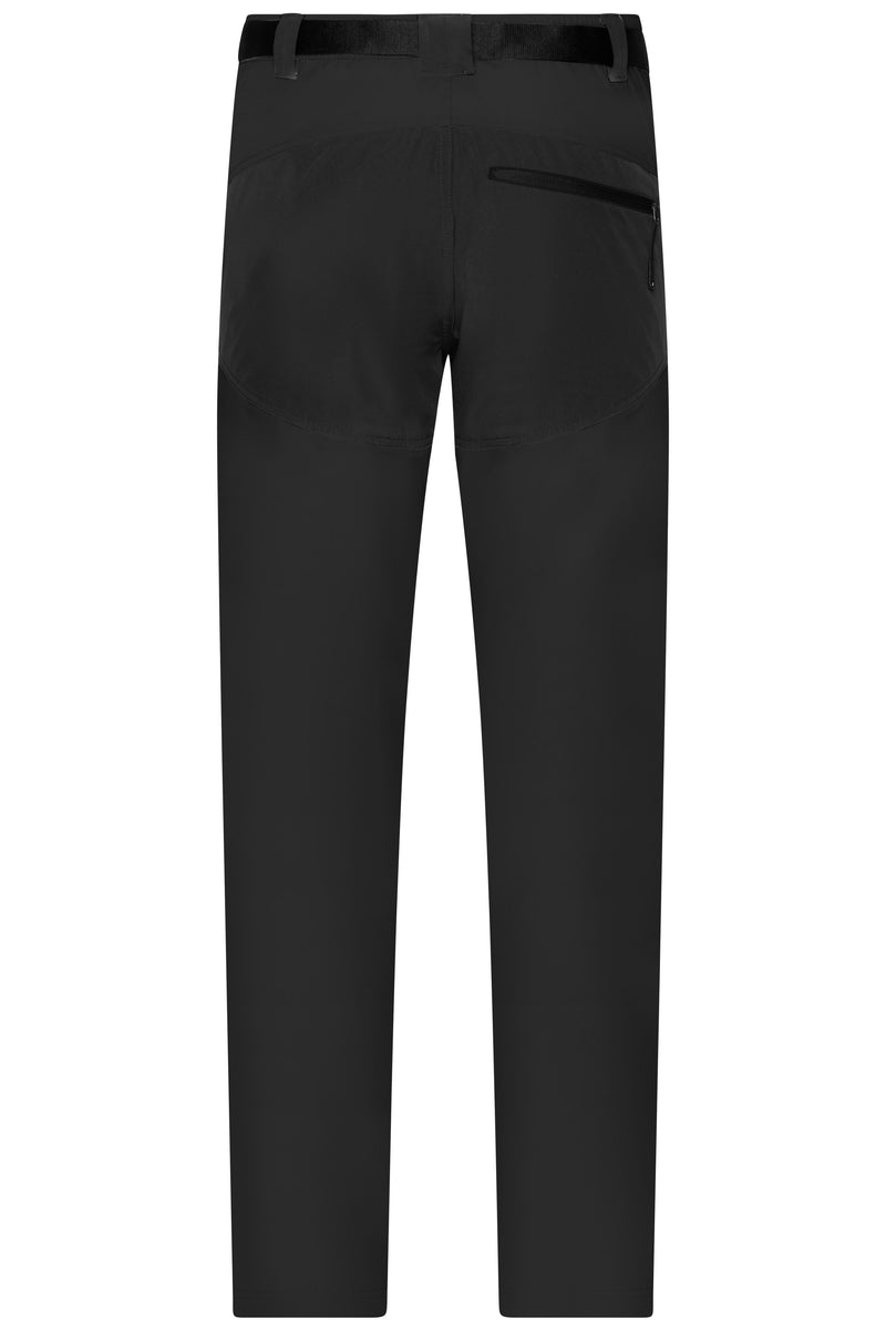 Laden Sie das Bild in Galerie -Viewer, Bi-elastische Outdoorhose in sportlicher Optik Herren - JN1206