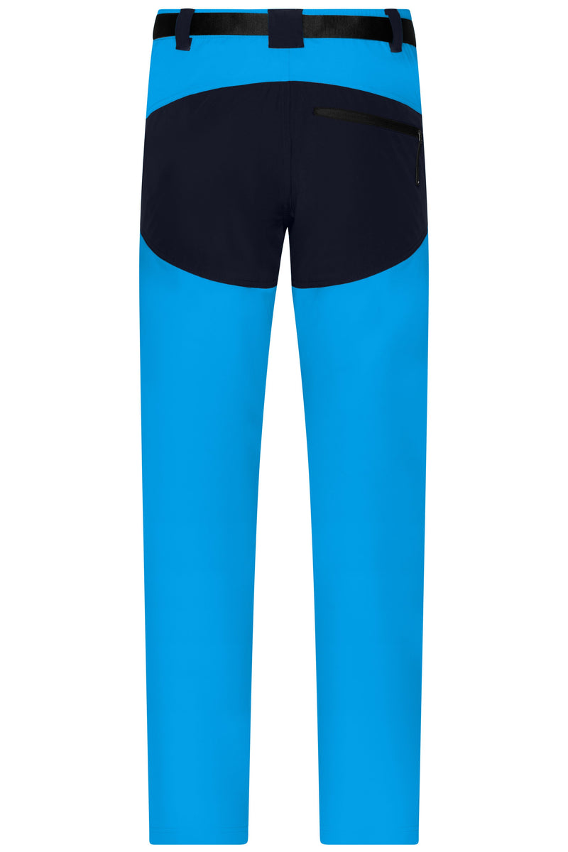 Laden Sie das Bild in Galerie -Viewer, Bi-elastische Outdoorhose in sportlicher Optik Herren - JN1206