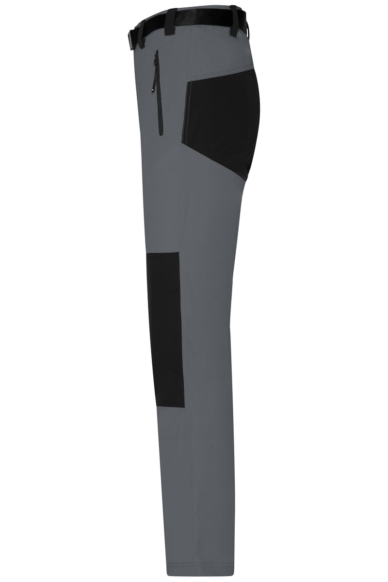 Laden Sie das Bild in Galerie -Viewer, Bi-elastische Outdoorhose in sportlicher Optik Herren - JN1206