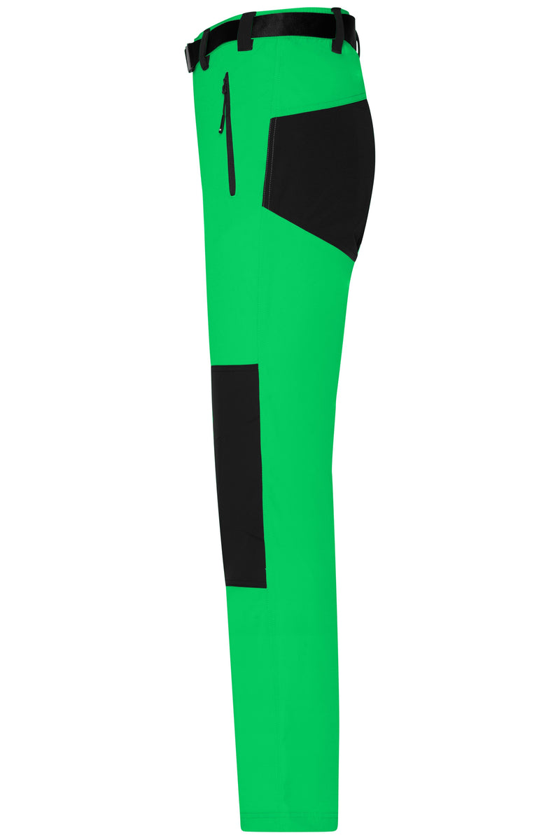 Laden Sie das Bild in Galerie -Viewer, Bi-elastische Outdoorhose in sportlicher Optik Herren - JN1206