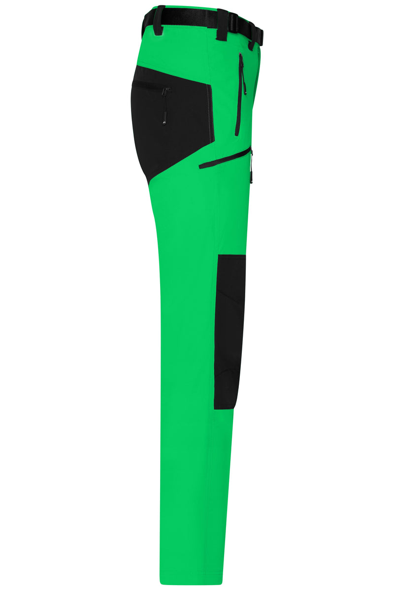 Laden Sie das Bild in Galerie -Viewer, Bi-elastische Outdoorhose in sportlicher Optik Herren - JN1206