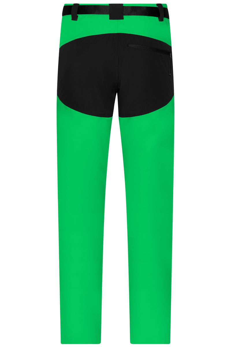 Laden Sie das Bild in Galerie -Viewer, Bi-elastische Outdoorhose in sportlicher Optik Herren - JN1206