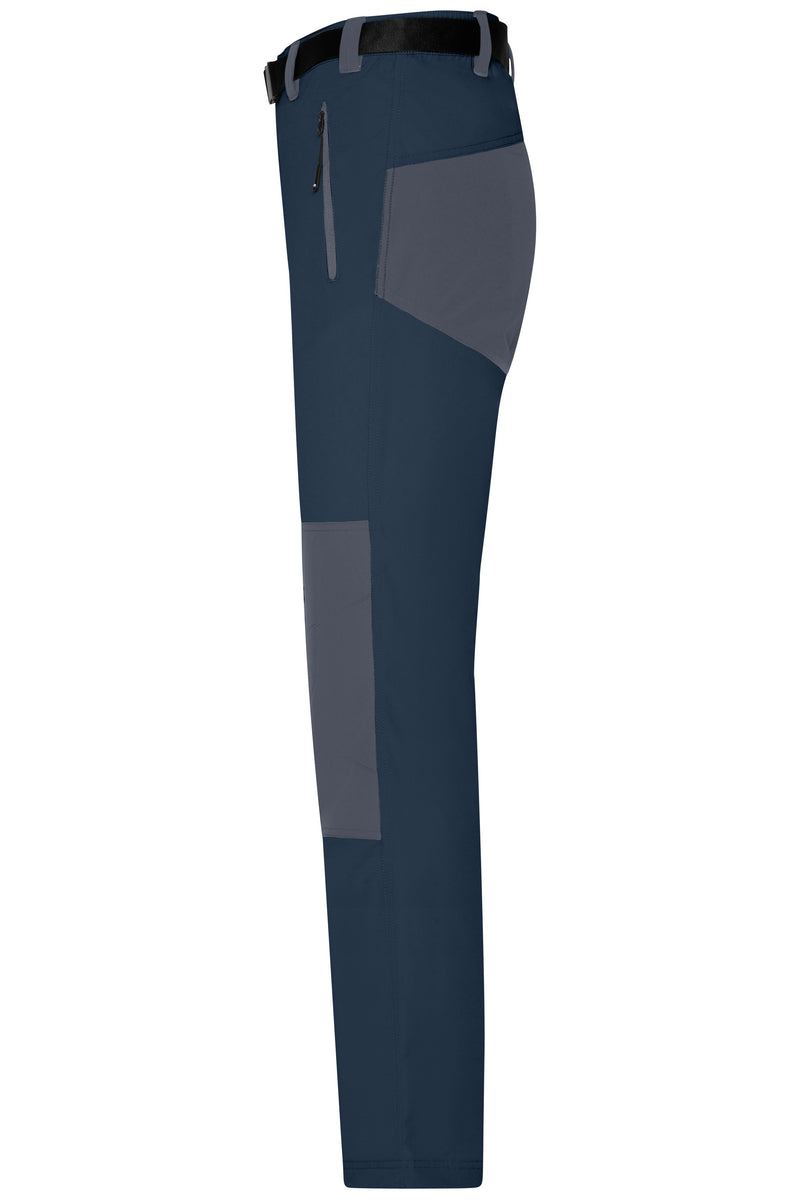 Laden Sie das Bild in Galerie -Viewer, Bi-elastische Outdoorhose in sportlicher Optik Herren - JN1206