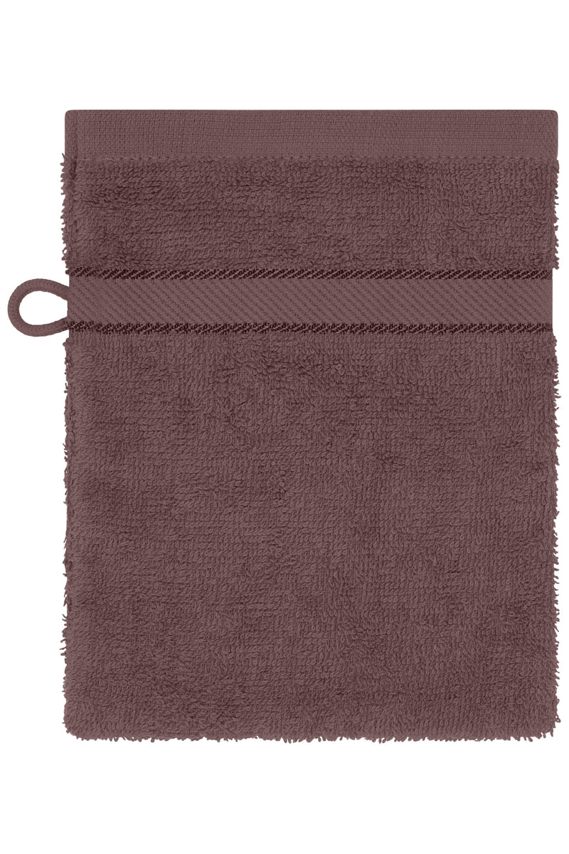 Laden Sie das Bild in Galerie -Viewer, Waschhandschuh im dezenten Design - MB435