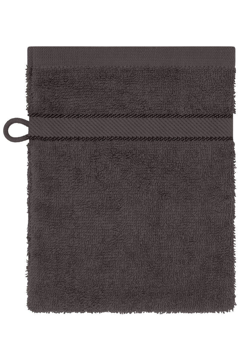 Laden Sie das Bild in Galerie -Viewer, Waschhandschuh im dezenten Design - MB435