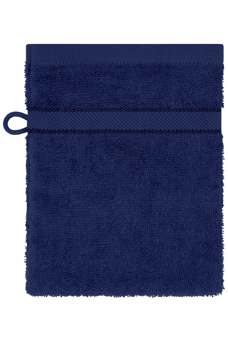 Laden Sie das Bild in Galerie -Viewer, Waschhandschuh im dezenten Design - MB435